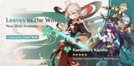Bennett featured in the upcoming Kazuha banner (image via miHoYo)